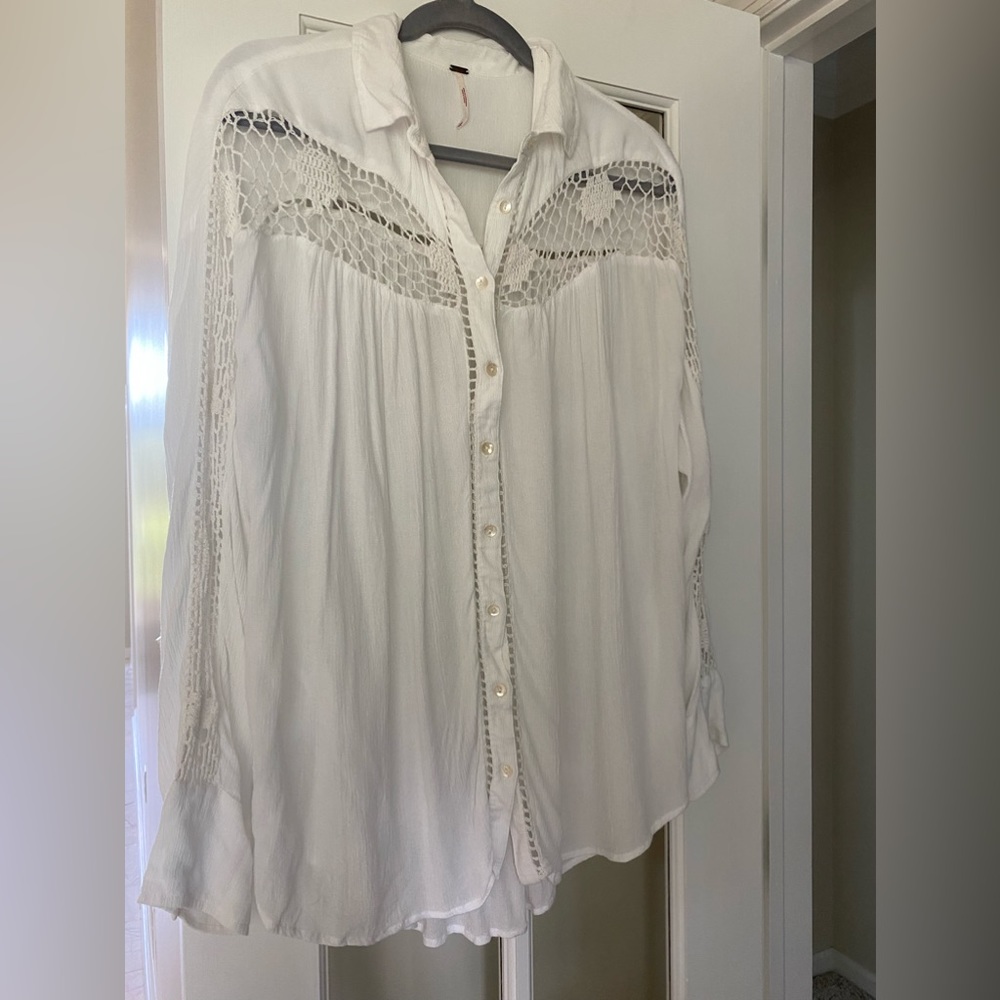 Free people blouse